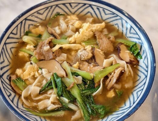 Shanghai Street • Bandar Puteri Puchong • 上海弄堂 • 中餐馆