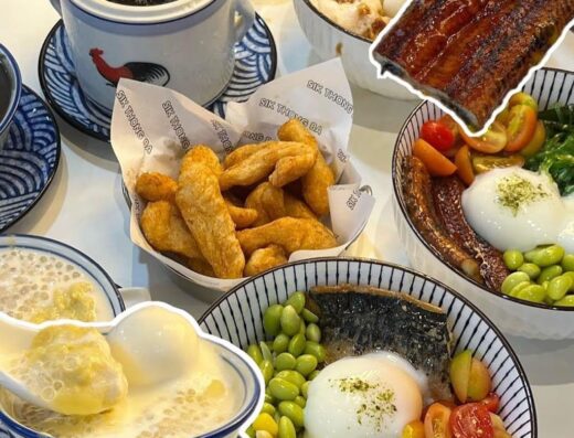 Sik Thong Ba Dessert – Setapak