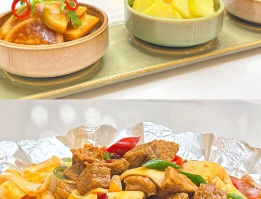 Silk Road 1409 Restaurant