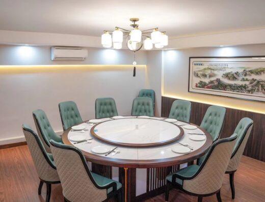 Silk Road 1409 Restaurant