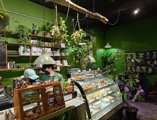 Sipping Corner Cafe • Puchong