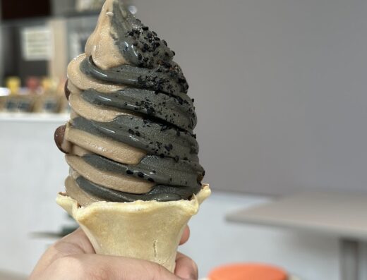 Soft Cream ソフトクリーム