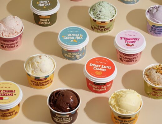 Softsrve (Seapark) – Your Kurang Manis Ice Cream & Cake