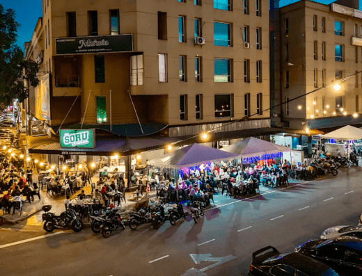 Soru Station Kota Damansara