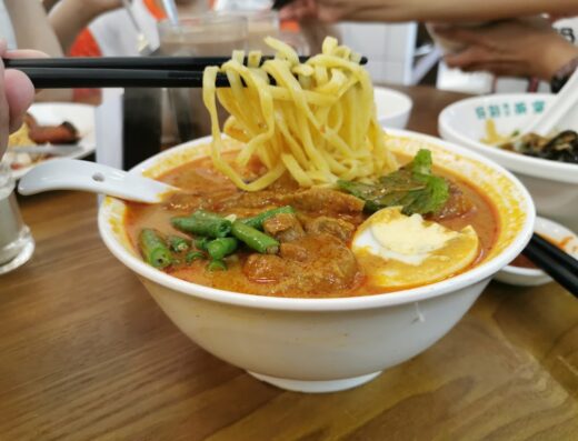 Southern Kopi Setapak @The Palette 南豆餐厅