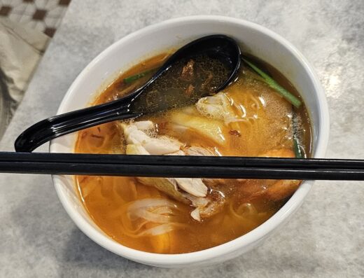 Southern Kopi Setapak @The Palette 南豆餐厅