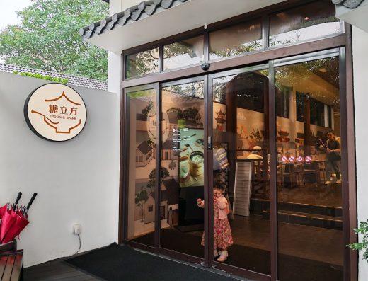 Spoon & Spark Dessert, Botanic Klang