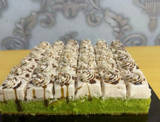 SS BLISSFUL CAKE N DESSERTS