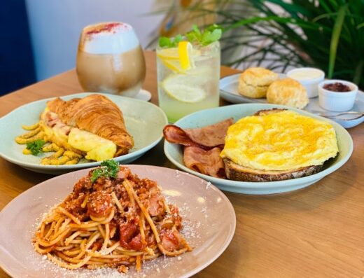 Starman9 Coffee & Cafe | Bandar Puteri Puchong