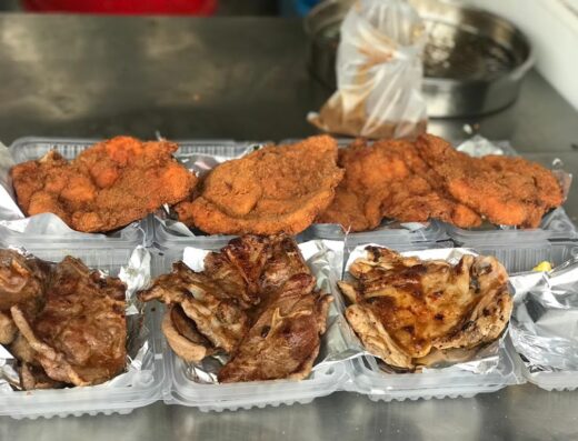 Steven Western Corner