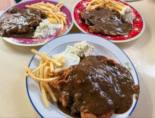 Steven Western Corner