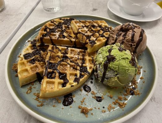 Sugar by FROZEN Bangsar