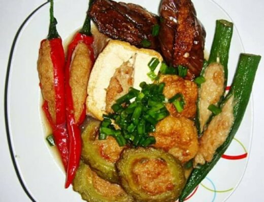 Suka Laa Cafe, Halal Chinese-Muslim