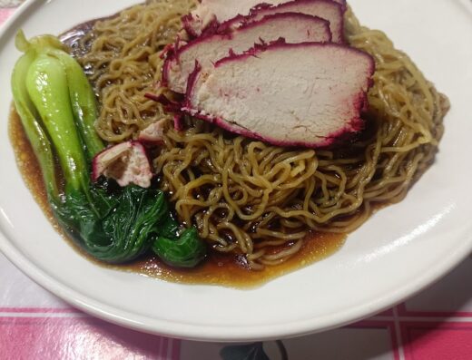 Suka Laa Cafe, Halal Chinese-Muslim