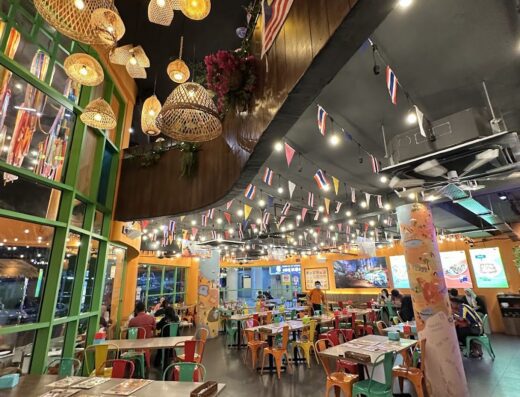 Sun Thai Food Chinese Muslim – Setapak