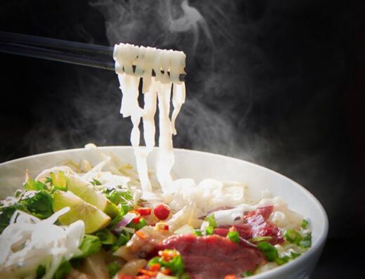 Super Saigon Ampang – Pho Beef Cafe, Halal