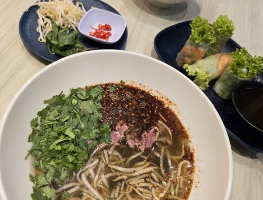Super Saigon Ampang – Pho Beef Cafe, Halal