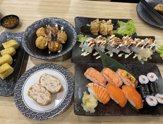 Sushi Monster – Setapak Central