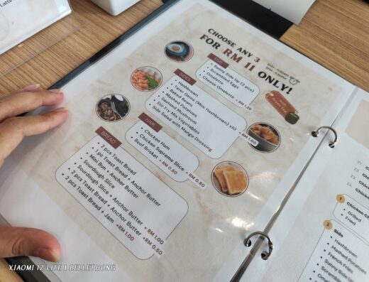 Take Ten Cafe • Puchong