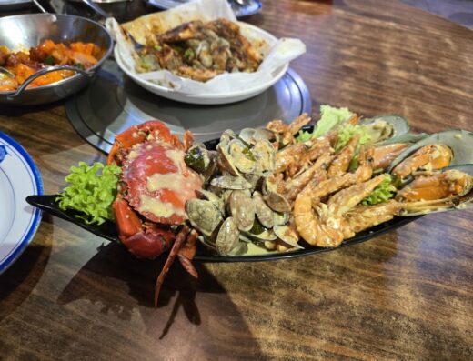 Tasty Roast Fish Restaurant @ Puchong