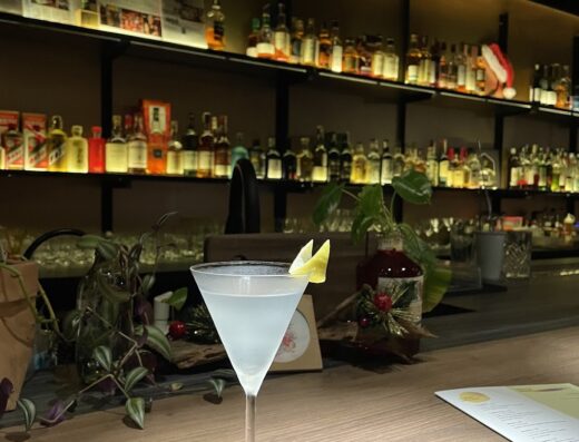 TERUMI the tender bar