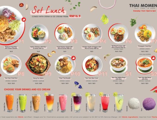 Thai Moment @ Desa Setapak