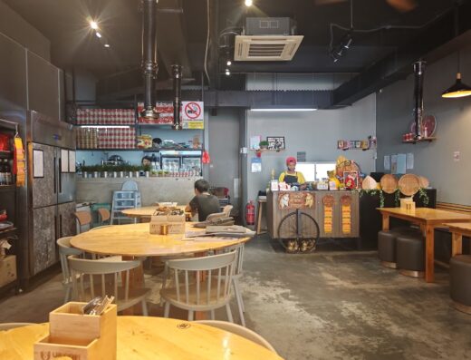 Thai Station • Non-Halal