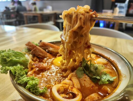 Thai Station • Non-Halal