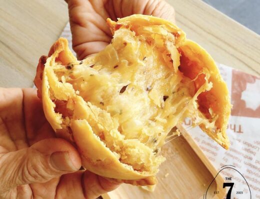 The 7 Vegetarian & Vegan Bakery