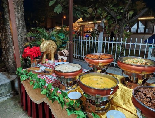 The Big Rajah Food Caterers Sdn Bhd