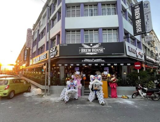 The Brew House @ Bandar Puchong Jaya