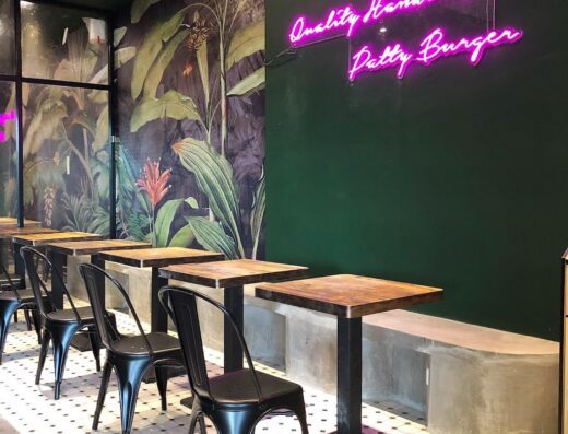 The BRGR – Kuala Lumpur Setapak