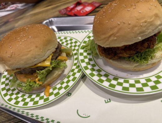 The BRGR – Kuala Lumpur Setapak