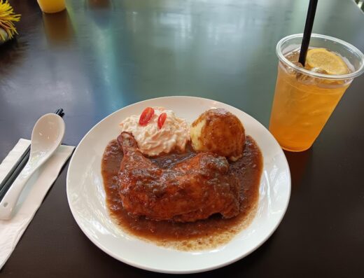 The Café at Royal Selangor Visitor Centre
