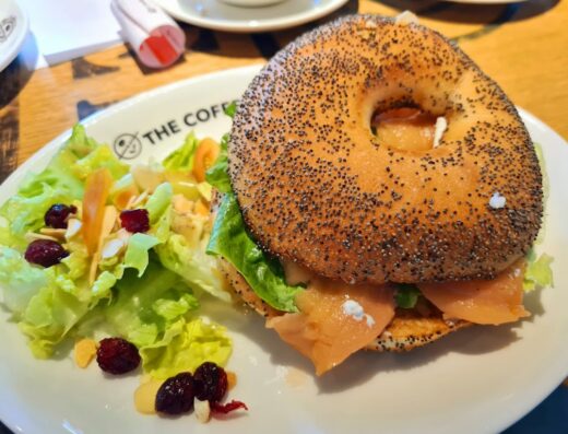 The Coffee Bean & Tea Leaf