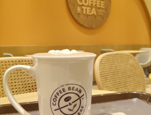 The Coffee Bean & Tea Leaf