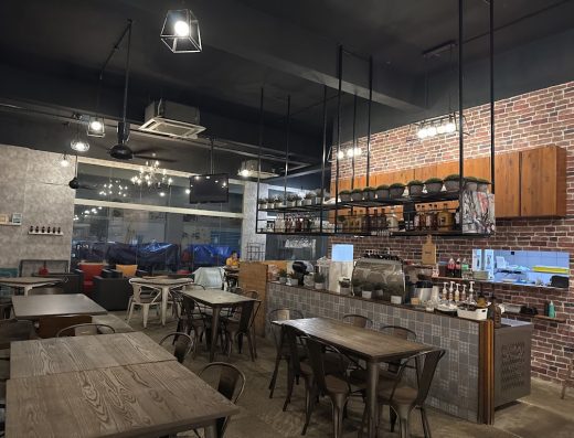 The Hideout BJ. Cafe & Event Space