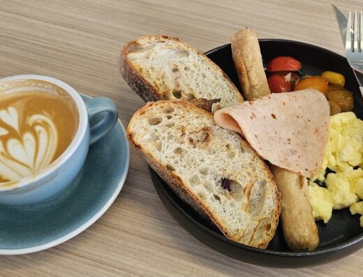 The Hub Coffee Roaster @ Setapak