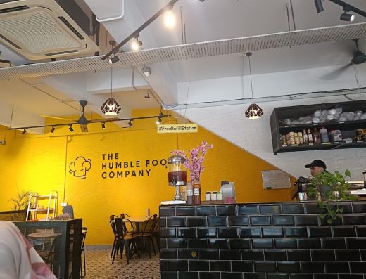 The Humble Food Company Shah Alam