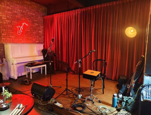 The Hungry Tapir Bangsar