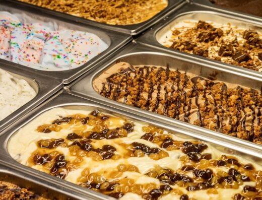 The Ice Cream Bar @1Utama