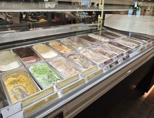 The Ice Cream Bar @1Utama