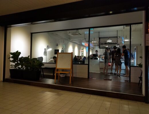 The Ice Cream Bar Hartamas