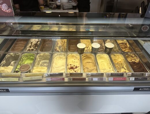 The Ice Cream Bar Hartamas