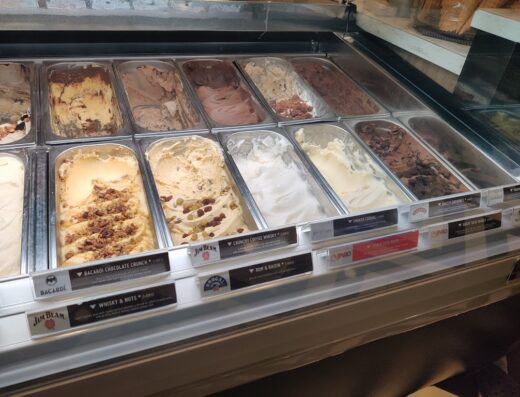 The Ice Cream Bar @Seapark