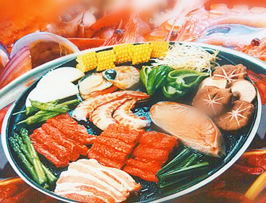 The Khan Mongolian Restaurant Halal Buffet BBQ Steamboat