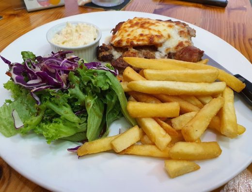 The Lemongrass (event place)