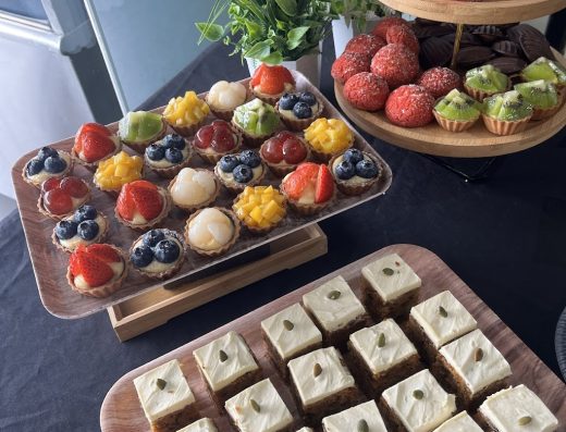 The Lemongrass (event place)