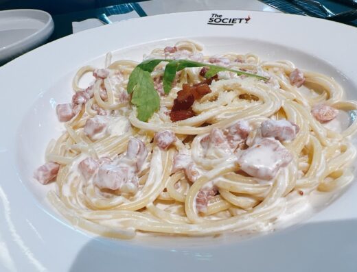 The Society Restaurant & Bar