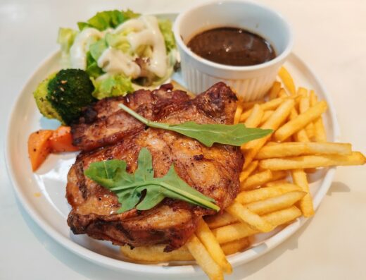 The Society Restaurant & Bar